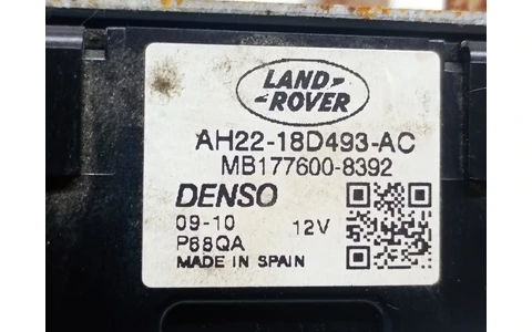 Modul clima AH22-18D493 Land Rover Range Rover Sport 1 (facelift) (2009 - 2013) - imagine 4