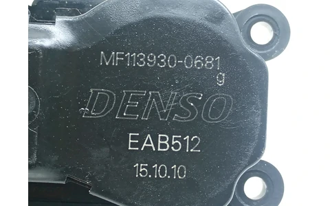 Motoras clapeta mixaj aer MF113930-0681 Land Rover Range Rover Sport 1 (facelift) (2009 - 2013) - imagine 3