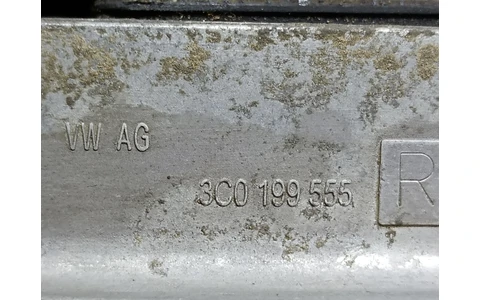 Suport motor 3C0199555 Volkswagen Passat B6 (2005 - 2010) - imagine 3