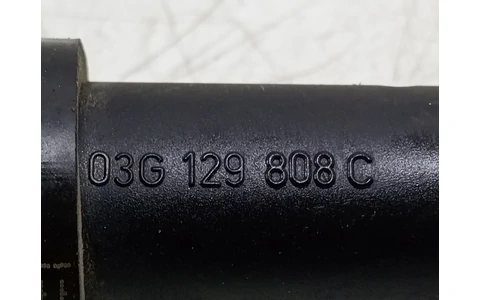 Supapa vacuum 03G129808C Volkswagen Caddy 4 (2015 - 2020) - imagine 3