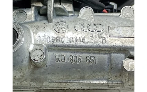 Contact cu cheie 1K0905851 Volkswagen Caddy 4 (2015 - 2020) - imagine 4