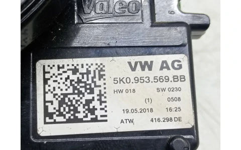 Spira volan 5K0953569 Volkswagen Caddy 4 (2015 - 2020) - imagine 3