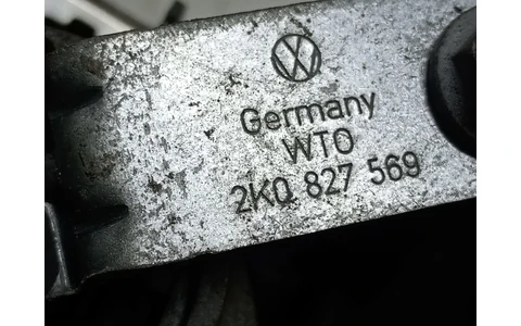 Maner deschidere haion 2K0827569 Volkswagen Caddy 4 (2015 - 2020) - imagine 4