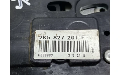 Broasca stanga spate 2K5827201F Volkswagen Caddy 4 (2015 - 2020) - imagine 3