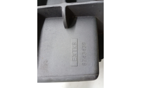 Carcasa filtru aer 6743439 Ford Transit 3 (Facelift) (2006 - 2014) - imagine 5