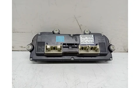 Panou clima ac 3T0907044AR Skoda Superb 2 (2008 - 2013) - imagine 2