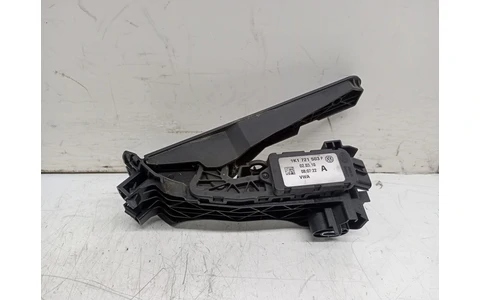 Pedala acceleratie 1K1721503 Volkswagen Golf 5 (2003 - 2009) - imagine 2