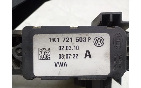 Pedala acceleratie 1K1721503 Volkswagen Golf 5 (2003 - 2009) - imagine 3