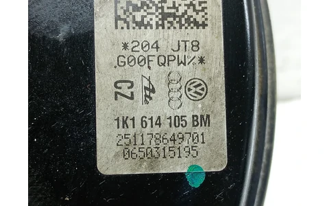 Tulumba frana 1K1614105BM Volkswagen Golf 5 (2003 - 2009) - imagine 3