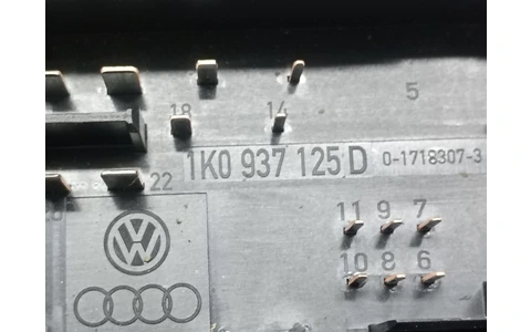 Panou sigurante 1K0937125D Volkswagen Caddy 4 (2015 - 2020) - imagine 3