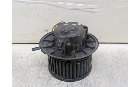 Motoras aeroterma 3C1820015N Skoda Superb 2 (2008 - 2013) - imagine 3