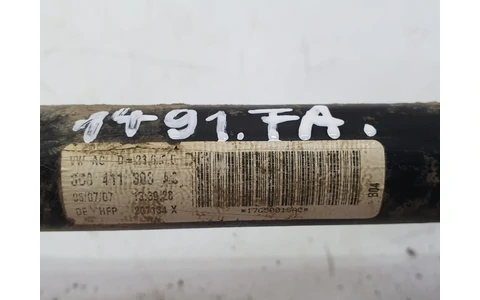 Bara stabilizatoare fata 3c0411303ac Volkswagen Passat B6 (2005 - 2010) - imagine 3