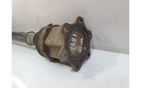 Planetara dreapta fata 3c0407272ak Volkswagen Passat B6 (2005 - 2010) - imagine 3