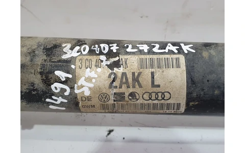 Planetara dreapta fata 3c0407272ak Volkswagen Passat B6 (2005 - 2010) - imagine 4