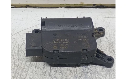 Motoras clapeta mixaj aer 0132801362 Volkswagen Golf 5 (2003 - 2009) - imagine 3