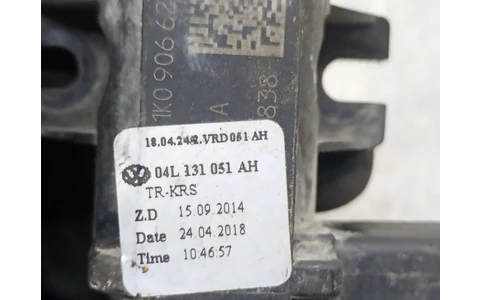 Electrovalva vacuum 04L131051AH Volkswagen Caddy 4 (2015 - 2020) - imagine 2