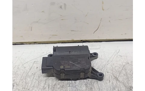 Motoras clapeta mixaj aer 0132801362 Volkswagen Golf 5 (2003 - 2009) - imagine 3
