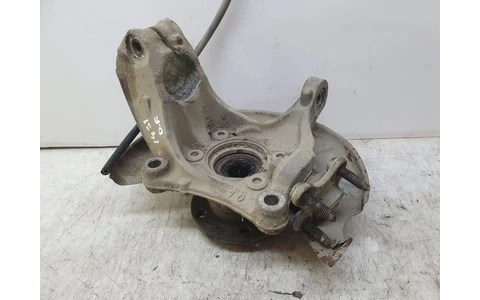 Fuzeta dreapta fata 3c0407258g Volkswagen Passat B6 (2005 - 2010) - imagine 2