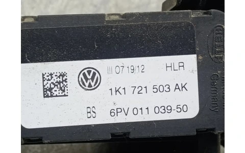 Pedala acceleratie 1k1721503AK Volkswagen Golf 6 (2008 - 2015) - imagine 3