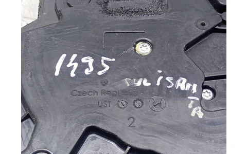 Broasca usa culisanta 2K5843654D Volkswagen Caddy 4 (2015 - 2020) - imagine 3