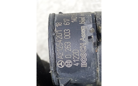 Senzor parcare A21254201 Mercedes Benz E-Class W212 (2009 - 2013) - imagine 3