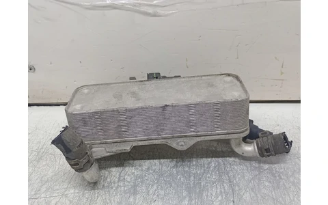 Radiator ulei 4H0317021T Audi A6 4G/C7 (2010 - 2014) - imagine 2