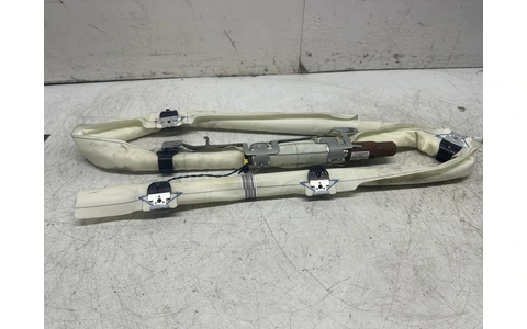 Airbag cortina dreapta 1k9880742f Volkswagen Golf 6 (2008 - 2015) - imagine 2