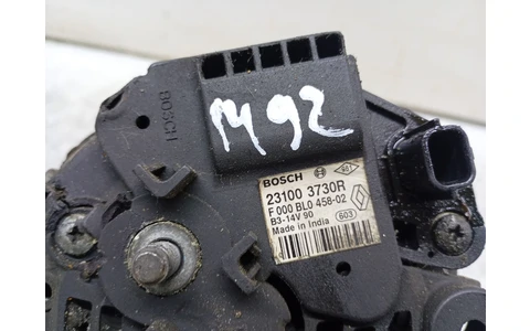 Alternator 231003730R Dacia Logan 2 (2013 - 2016) - imagine 3