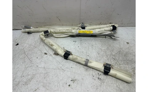 Airbag cortina stanga 1k0880741f Volkswagen Golf 6 (2008 - 2015) - imagine 2