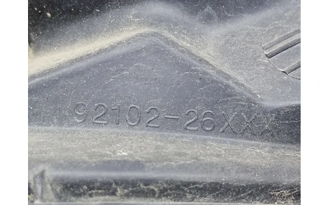 Far dreapta 92102-26xxx Hyundai Santa Fe SM (2000 - 2004) - imagine 3
