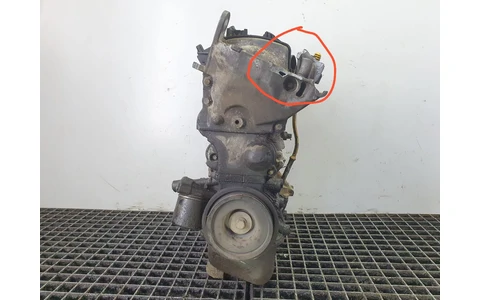 Motor complet fara anexe d4f732 Dacia Logan 2 (2013 - 2016) - imagine 3