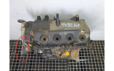 Motor complet fara anexe d4f732 Dacia Logan 2 (2013 - 2016) - imagine 4