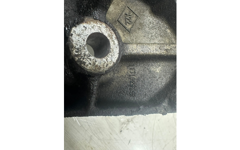 Suport motor 117102915r Dacia Logan 2 (2013 - 2016) - imagine 2