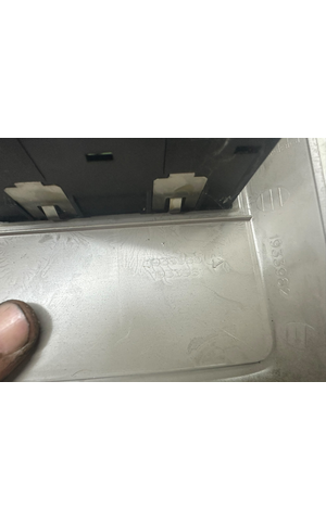 Ornament interior 2014 Daf XF 106 1 (2013–2021) - imagine 3