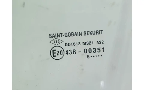Geam stanga fata Dacia Logan 2 (2013 - 2016) - imagine 3