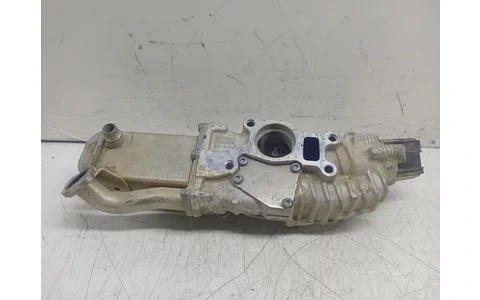 Racitor gaze EGR 46346553 Fiat Tipo 3 (2018 - 2019) - imagine 2