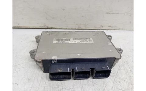 Calculator motor ECU 21585984-5A Peugeot 206 1 (facelift) (2002 - 2009) - imagine 2