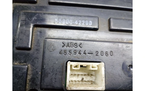 Panou clima ac 455420-2040 Toyota RAV4 3 (XA30) (2005 - 2010) - imagine 3