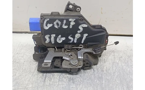 Broasca stanga spate 760839015d Volkswagen Golf 5 (2003 - 2009) - imagine 3