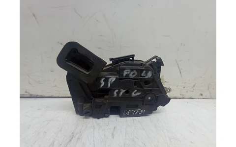 Broasca stanga spate 5K4839015F Volkswagen Polo 5 (6R) (2009 - 2015) - imagine 2