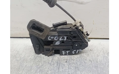 Broasca stanga fata 5K2837015B Volkswagen Golf 5 (2003 - 2009) - imagine 2