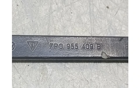 Brat stergator parbriz stanga 7P0955409B Volkswagen Touareg 2 (7P) (2010 - 2014) - imagine 2