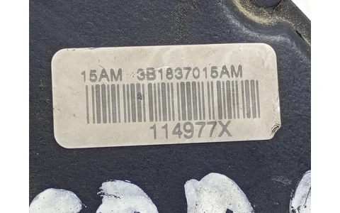 Broasca stanga fata 3B1837015AM Volkswagen Polo 4 (9N) (2001 - 2005) - imagine 3