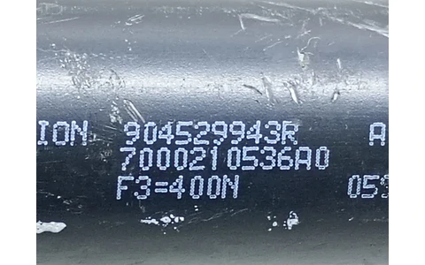 Amortizor haion 904529943R Dacia Sandero 2 (2013 - 2016) - imagine 3