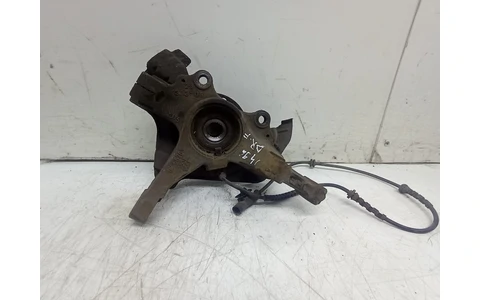 Fuzeta dreapta fata GM55703 Opel Corsa D (2006 - 2011) - imagine 2