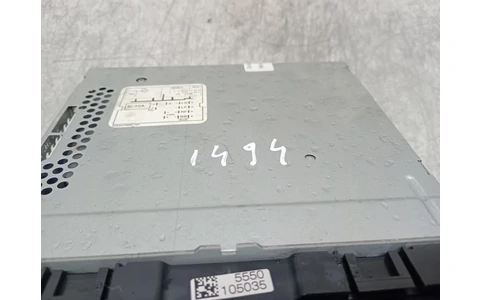 Radio cd 6J1035153G Seat Ibiza 4 (6J) (2008 - 2012) - imagine 2