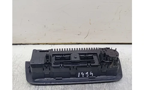 Panou clima ac 6J0820043C Seat Ibiza 4 (6J) (2008 - 2012) - imagine 2