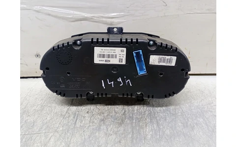 Ceasuri de bord 6J0920802h Seat Ibiza 4 (6J) (2008 - 2012) - imagine 3