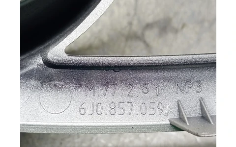Ornament bord 6J0857059 Seat Ibiza 4 (6J) (2008 - 2012) - imagine 4