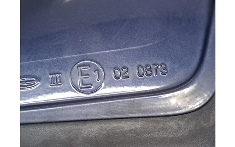 Oglinda dreapta E1020878 Opel Corsa D (2006 - 2011) - imagine 2